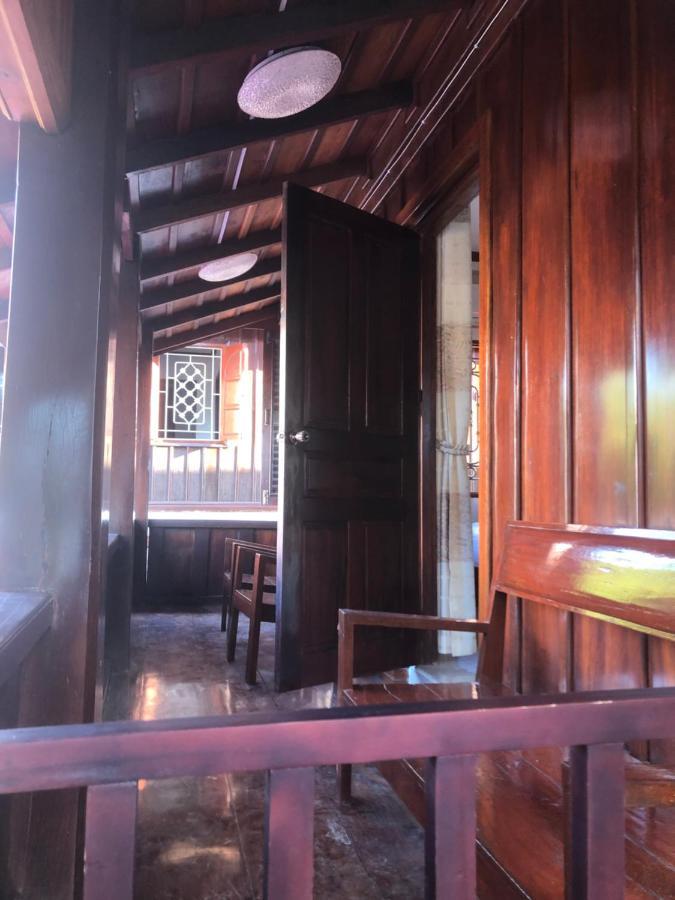 Suan Keo Place House Luang Prabang Ngoại thất bức ảnh