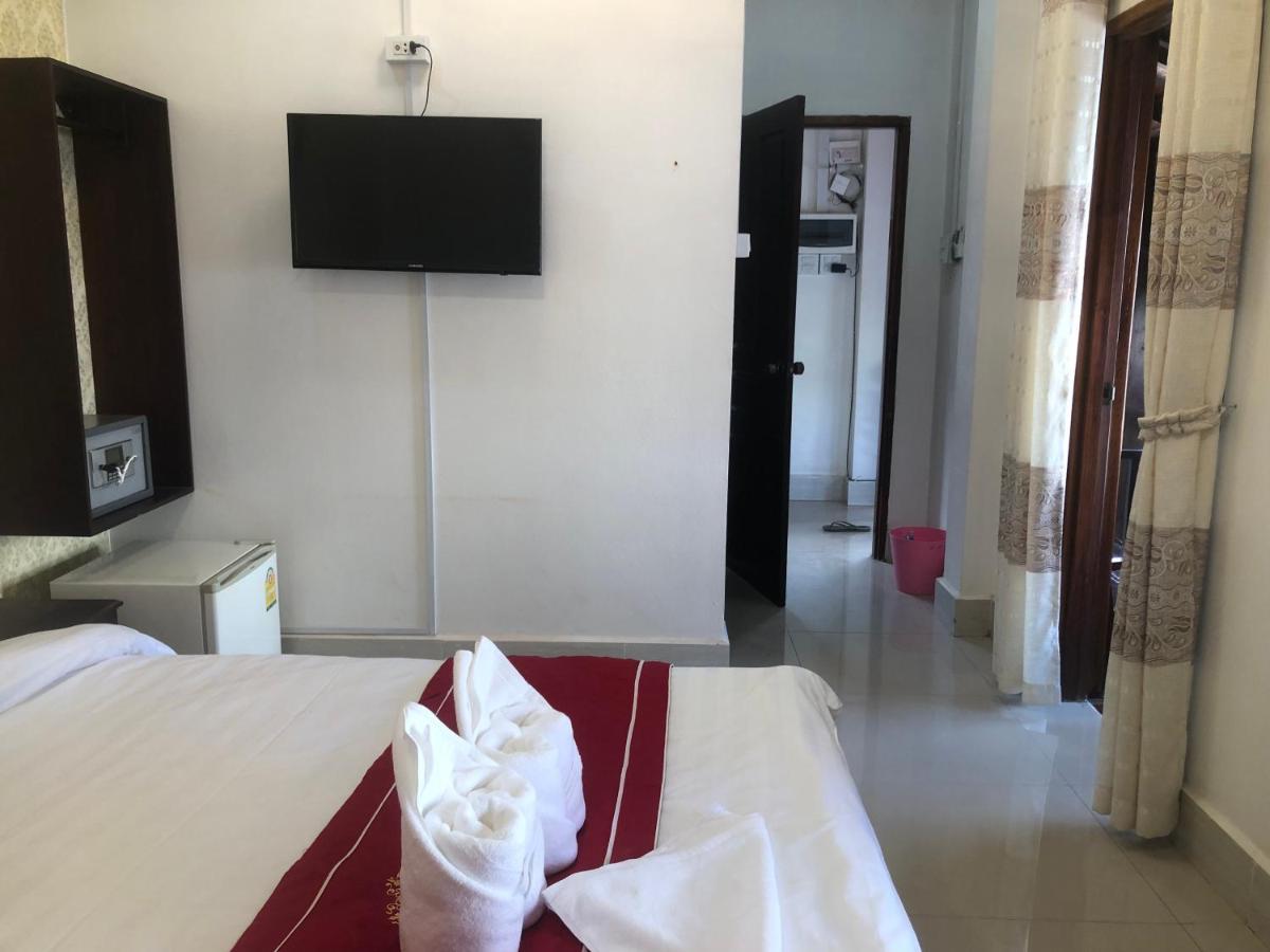 Suan Keo Place House Luang Prabang Ngoại thất bức ảnh