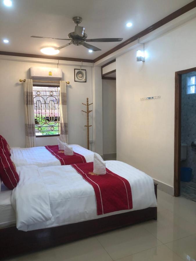 Suan Keo Place House Luang Prabang Ngoại thất bức ảnh