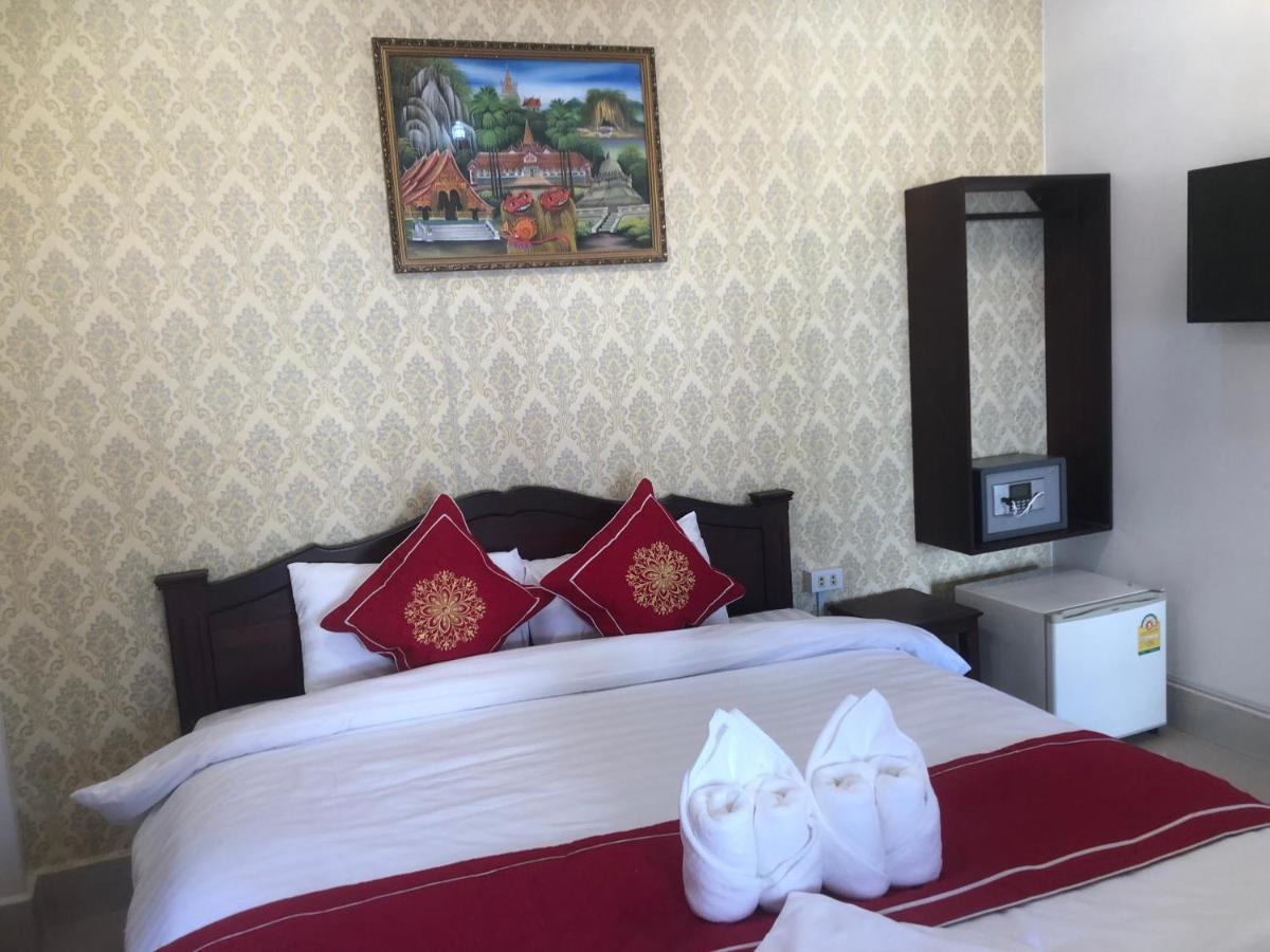Suan Keo Place House Luang Prabang Ngoại thất bức ảnh