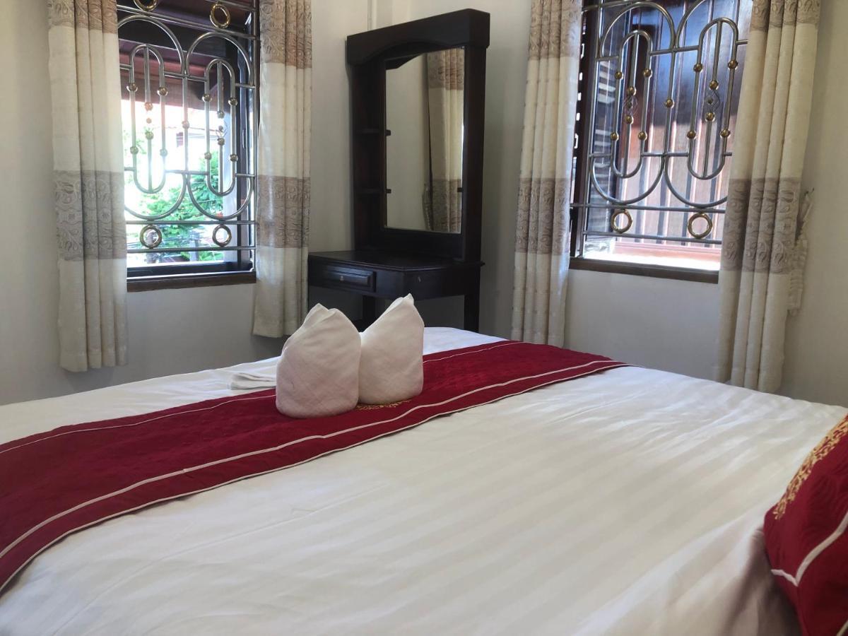 Suan Keo Place House Luang Prabang Ngoại thất bức ảnh