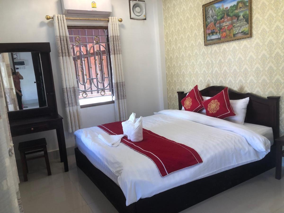 Suan Keo Place House Luang Prabang Ngoại thất bức ảnh