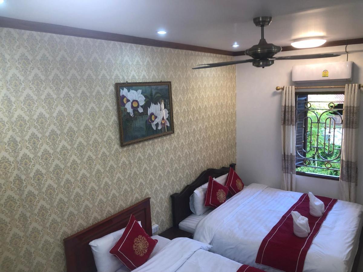 Suan Keo Place House Luang Prabang Ngoại thất bức ảnh