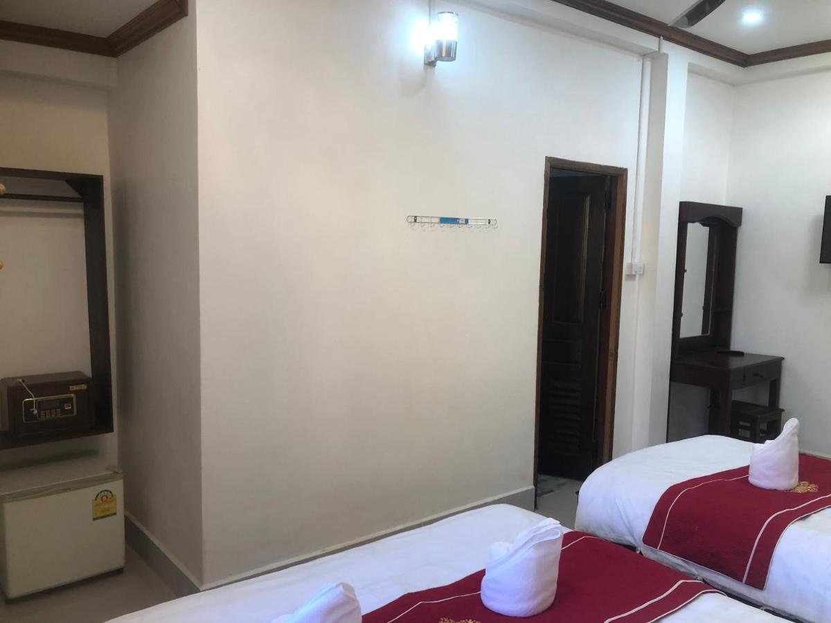 Suan Keo Place House Luang Prabang Ngoại thất bức ảnh