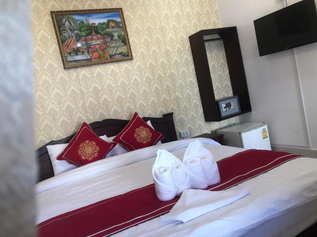 Suan Keo Place House Luang Prabang Ngoại thất bức ảnh