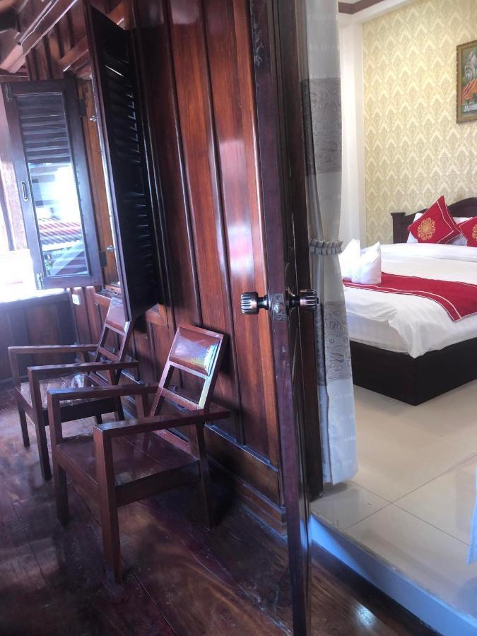 Suan Keo Place House Luang Prabang Ngoại thất bức ảnh