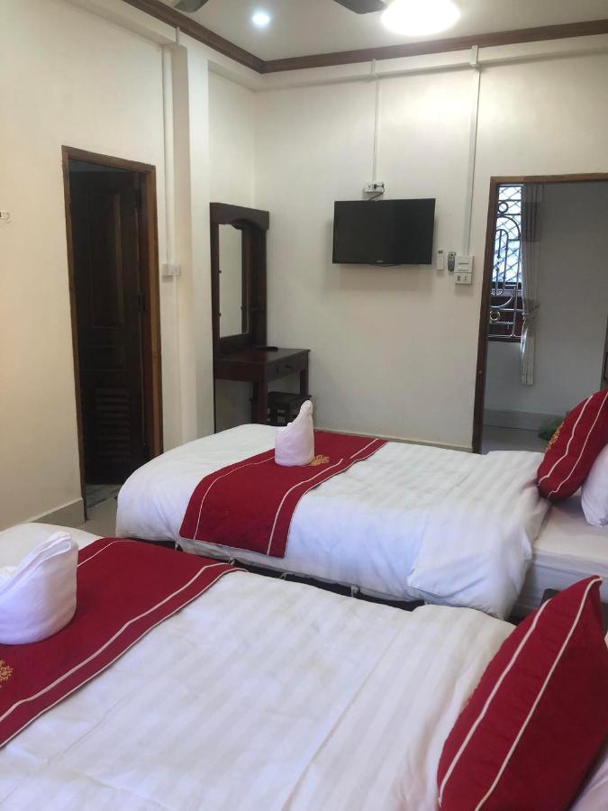Suan Keo Place House Luang Prabang Ngoại thất bức ảnh