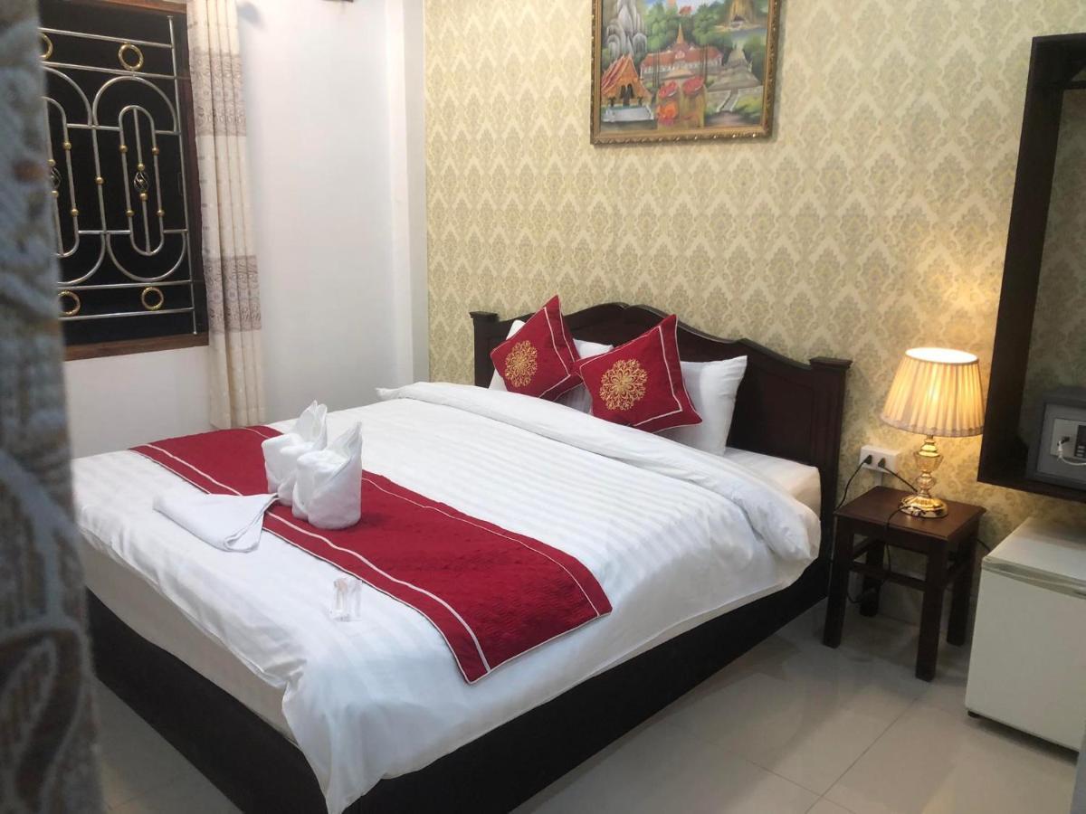 Suan Keo Place House Luang Prabang Ngoại thất bức ảnh