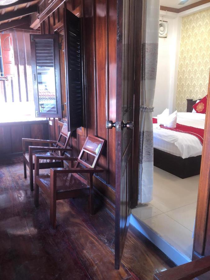 Suan Keo Place House Luang Prabang Ngoại thất bức ảnh