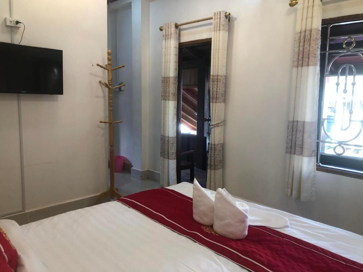 Suan Keo Place House Luang Prabang Ngoại thất bức ảnh