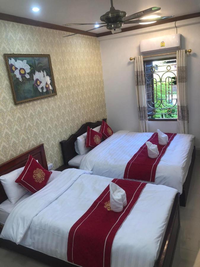 Suan Keo Place House Luang Prabang Ngoại thất bức ảnh