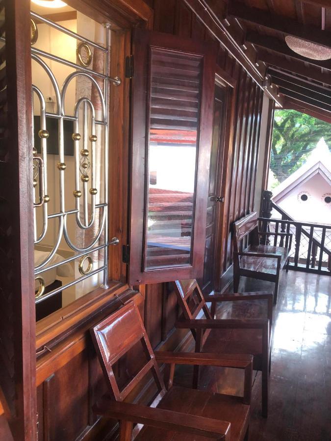 Suan Keo Place House Luang Prabang Ngoại thất bức ảnh