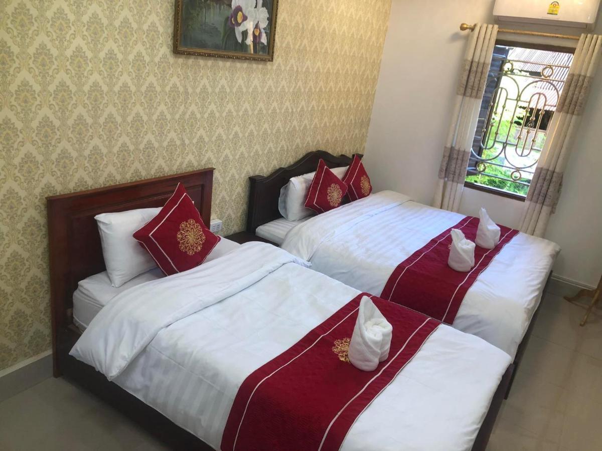 Suan Keo Place House Luang Prabang Ngoại thất bức ảnh