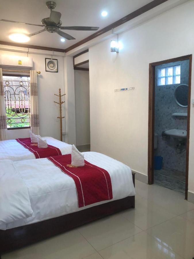 Suan Keo Place House Luang Prabang Ngoại thất bức ảnh