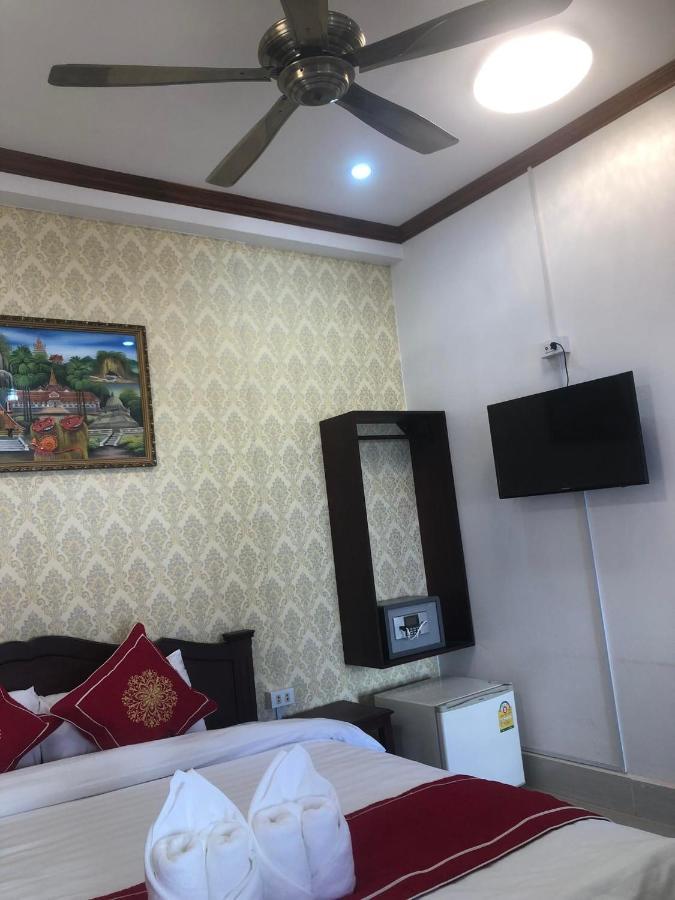 Suan Keo Place House Luang Prabang Ngoại thất bức ảnh